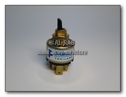 SWI. BLOWER SWITCH 3 SPEED ROTARY